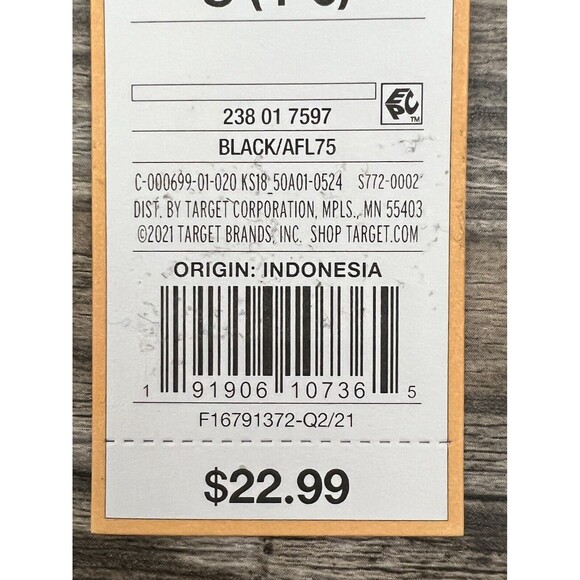 Kona Sol Tank Swimsuit Tankini Twist Front Padded Black/White Stripe Size SMALL - Picture 9 of 10